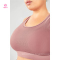 Yoga Wear Plus Size Gym Activewear Wholesale Women Sports Bra